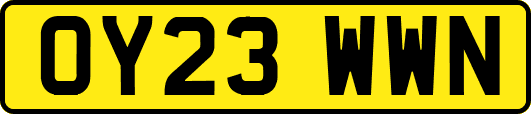 OY23WWN