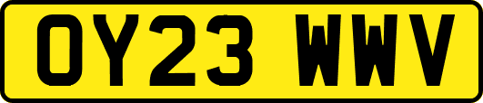 OY23WWV