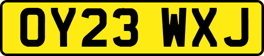 OY23WXJ