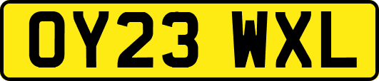 OY23WXL