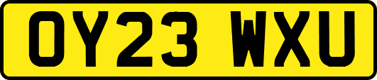 OY23WXU