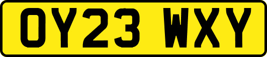 OY23WXY