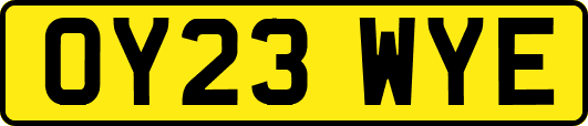OY23WYE