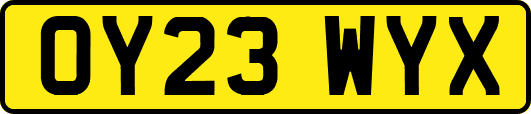 OY23WYX