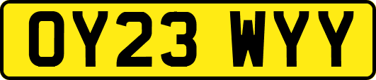 OY23WYY