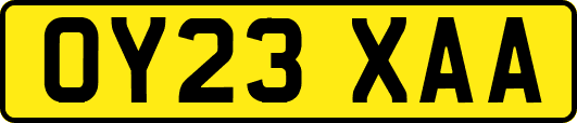 OY23XAA