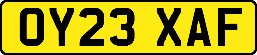 OY23XAF