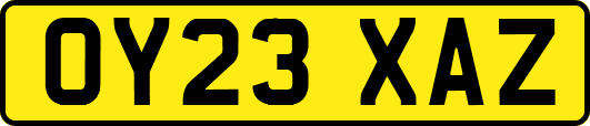 OY23XAZ