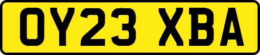 OY23XBA