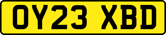 OY23XBD