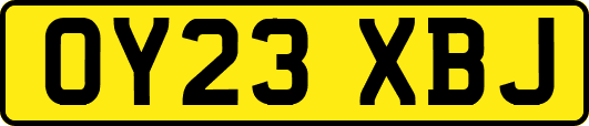 OY23XBJ