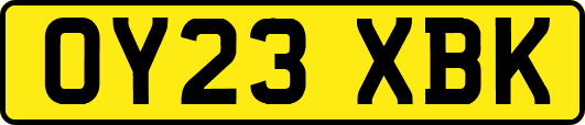 OY23XBK