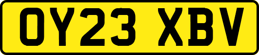 OY23XBV
