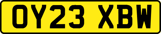 OY23XBW