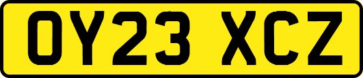 OY23XCZ