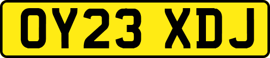OY23XDJ