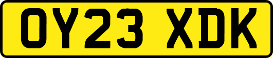 OY23XDK
