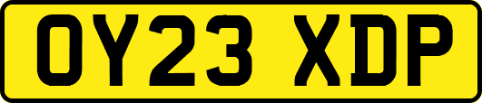 OY23XDP