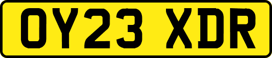 OY23XDR
