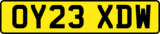 OY23XDW