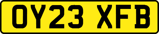 OY23XFB