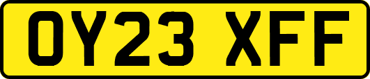 OY23XFF