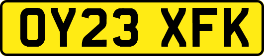 OY23XFK