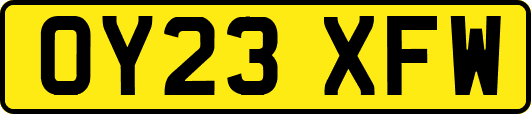 OY23XFW