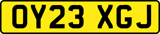 OY23XGJ