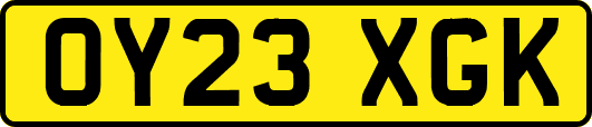 OY23XGK