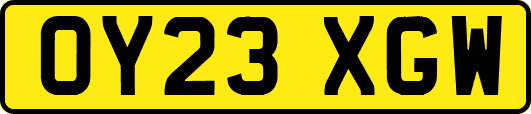 OY23XGW