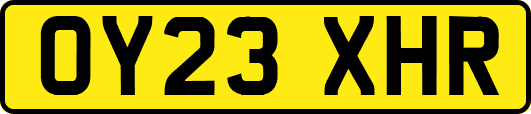 OY23XHR