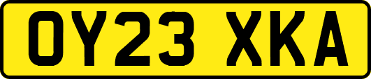 OY23XKA
