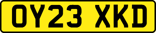 OY23XKD