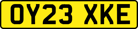 OY23XKE