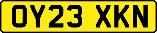 OY23XKN