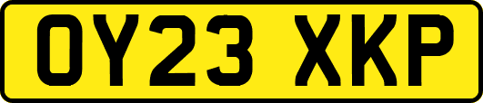 OY23XKP