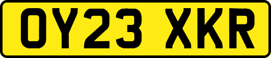 OY23XKR