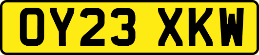 OY23XKW