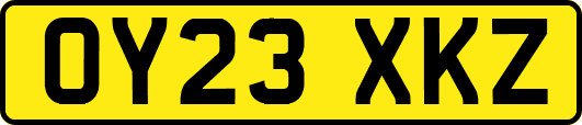 OY23XKZ
