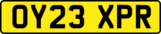 OY23XPR