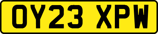 OY23XPW