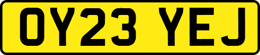 OY23YEJ