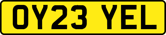 OY23YEL