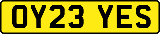 OY23YES