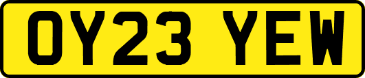 OY23YEW
