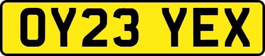 OY23YEX