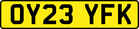 OY23YFK