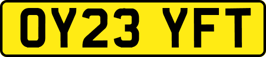 OY23YFT