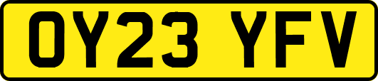 OY23YFV